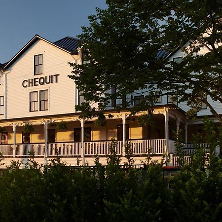 Hotel The Chequit Shelter Island Heights Exterior foto