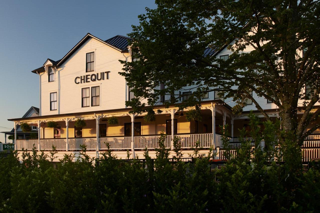 Hotel The Chequit Shelter Island Heights Exterior foto