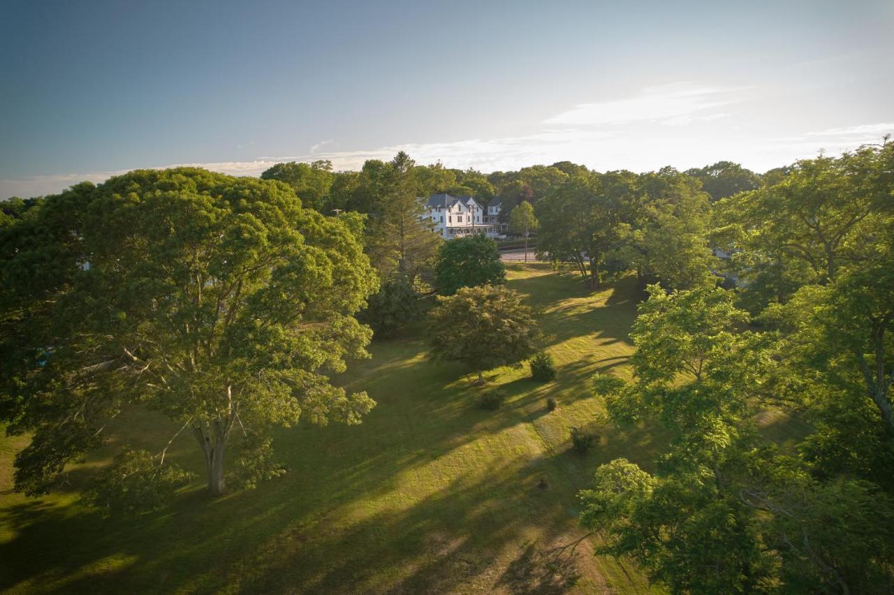 Hotel The Chequit Shelter Island Heights Exterior foto