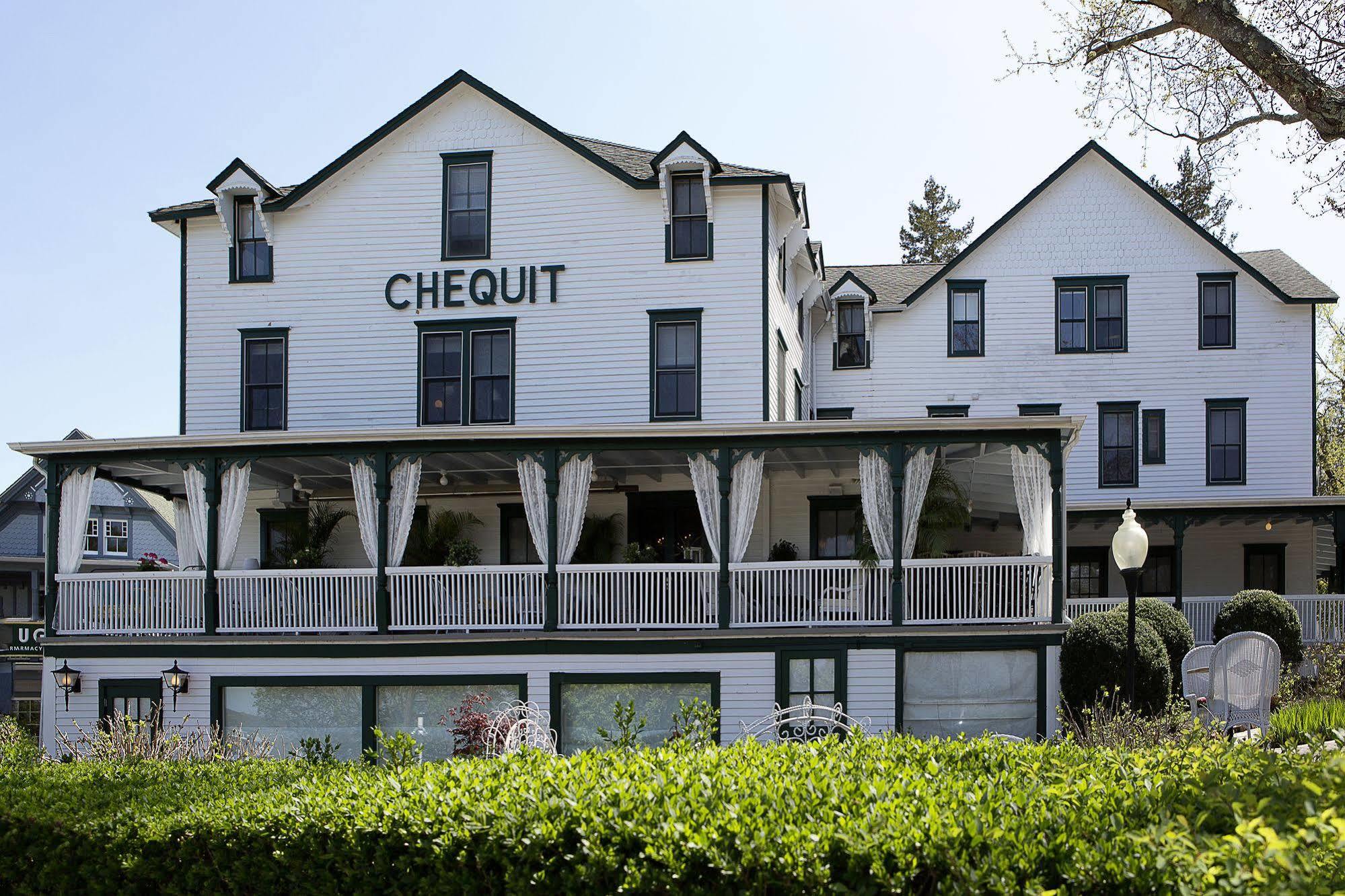 Hotel The Chequit Shelter Island Heights Exterior foto